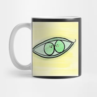 Two Peas Mug